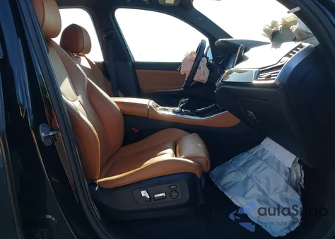 2019 BMW X5 xDrive40I из США, поврежденный, VIN 5UXCR6C56KLL25068